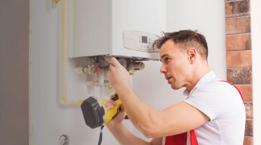Local annual plumbing maintenance in Fair Play, SC